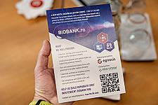 Adatból tudás, tudásból gyógyítás: Sepsiszentgyörgyön jön létre Románia első magán biobankja